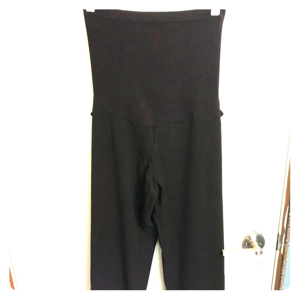 Motherhood Maternity Black Pants